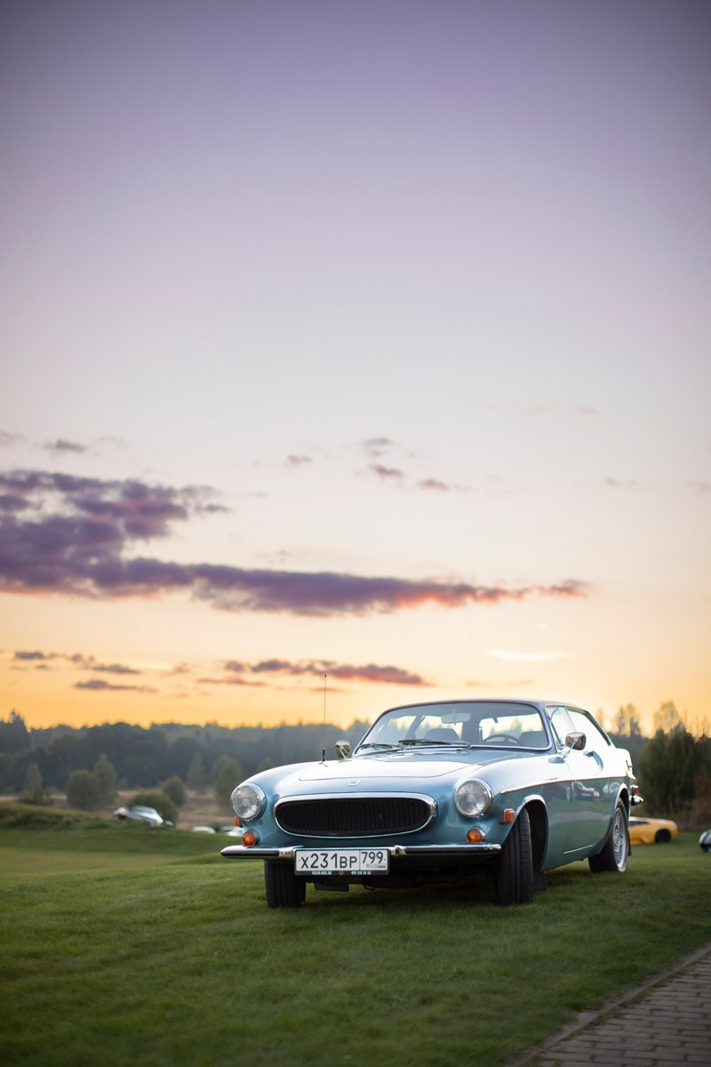 Вольво. Фотограф Наталья Штукина