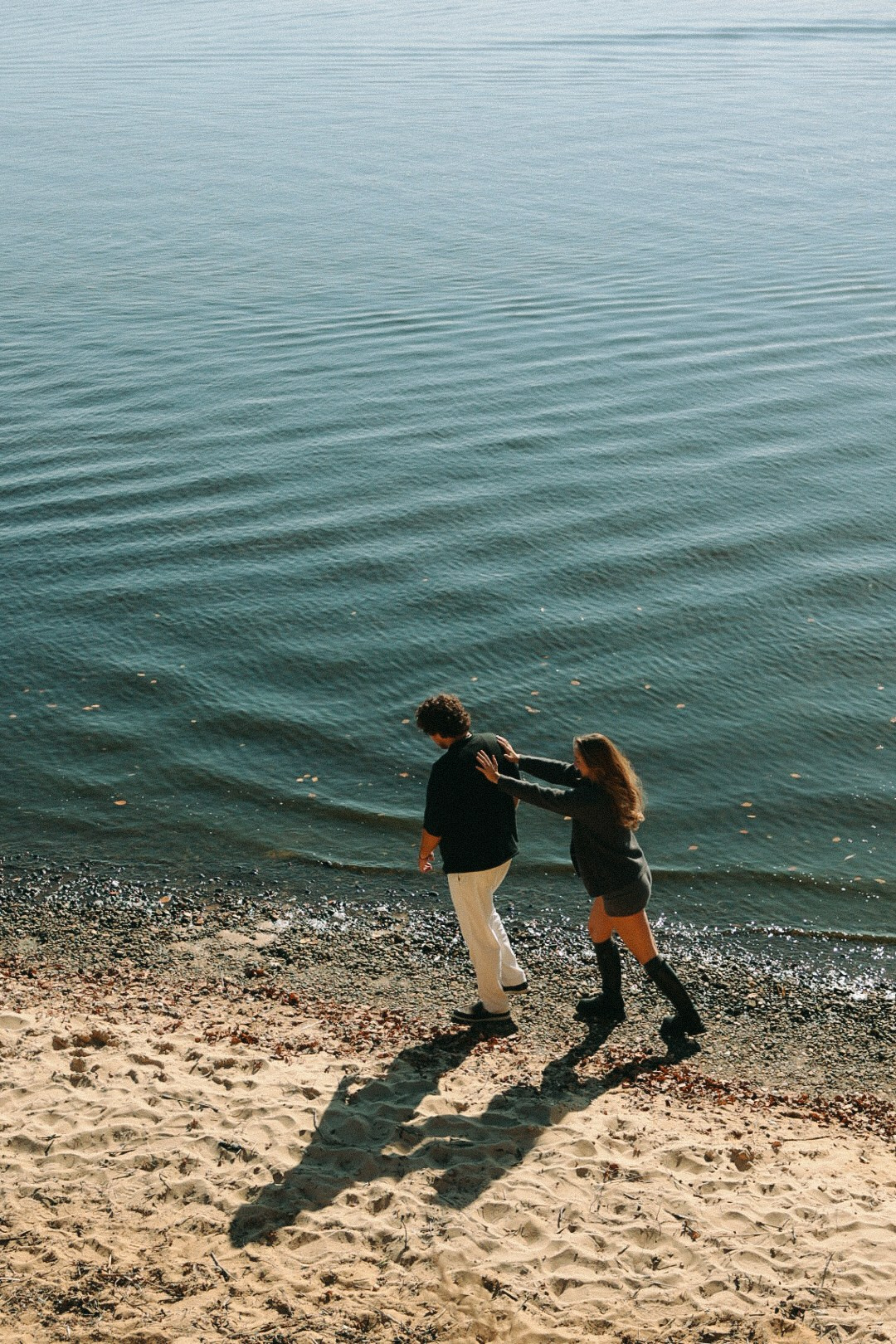 Данил и Аня. Фотограф Нижний Новгород