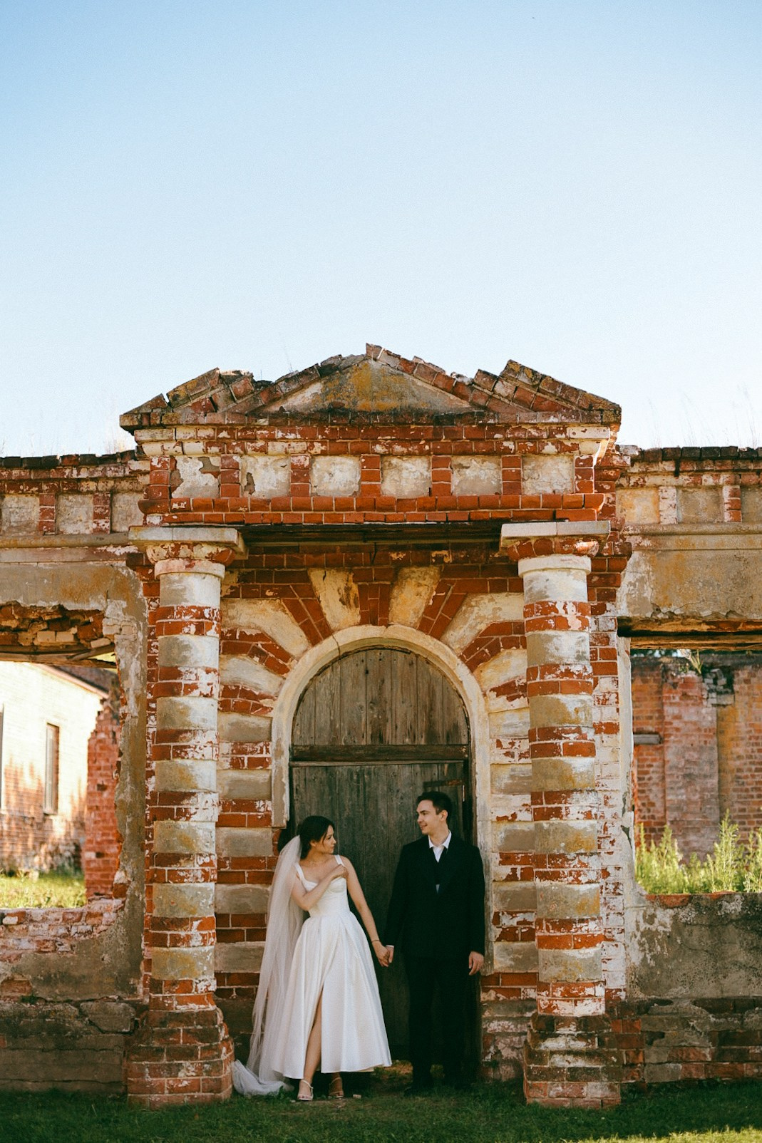 Кирилл и Таня. Фотограф Нижний Новгород