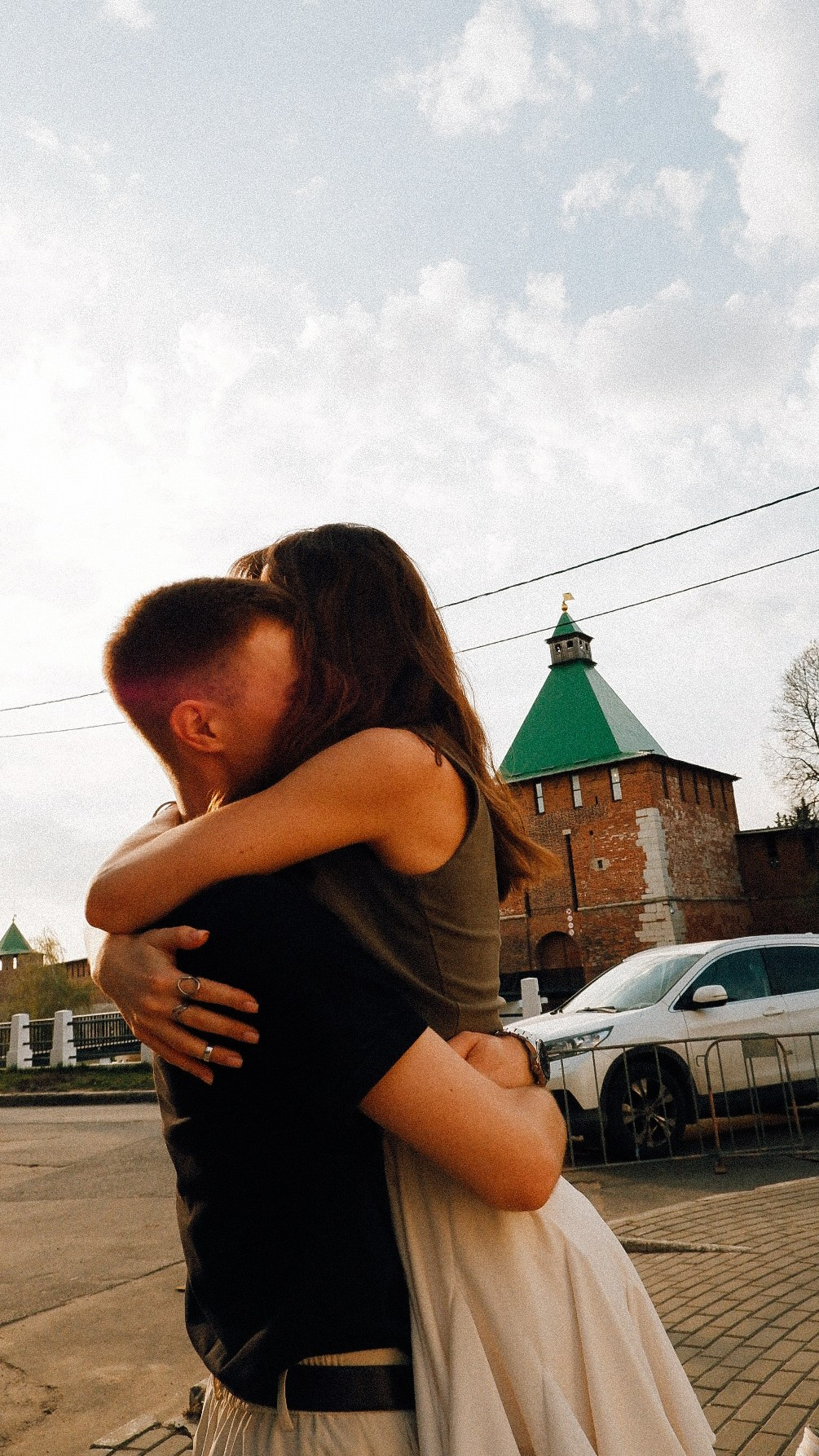 Слава и Катя. Фотограф Нижний Новгород