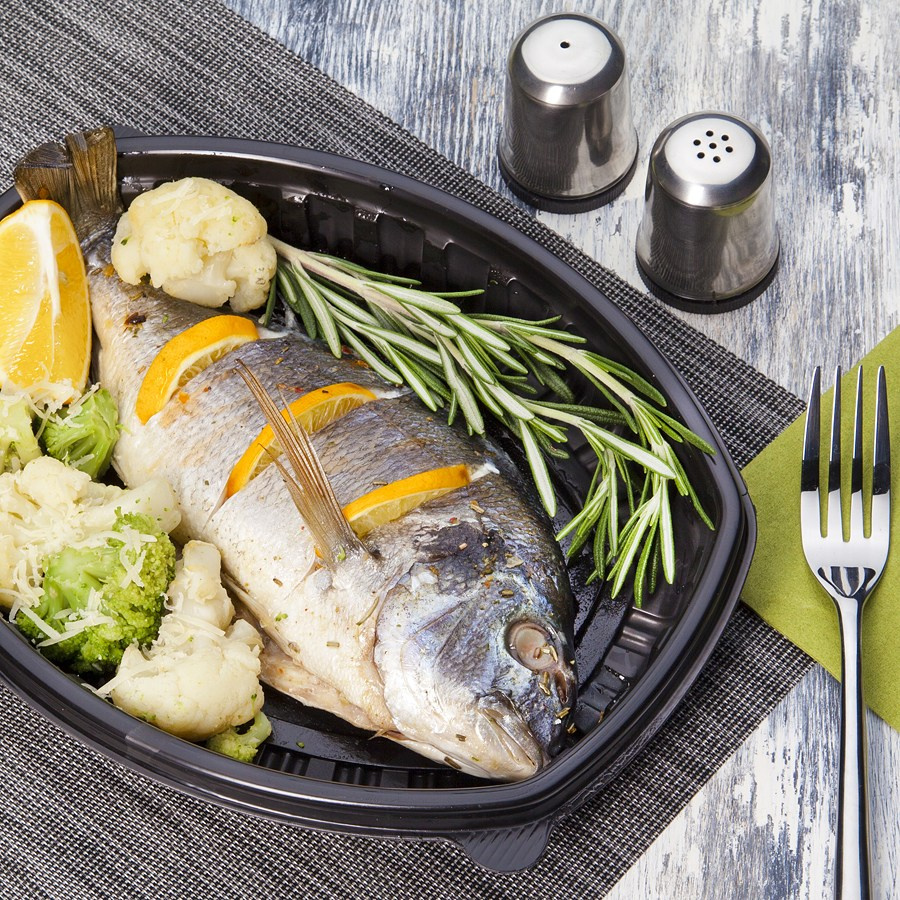 Рекламная съемка. Готовая еда. Фотограф Мария Кольцова