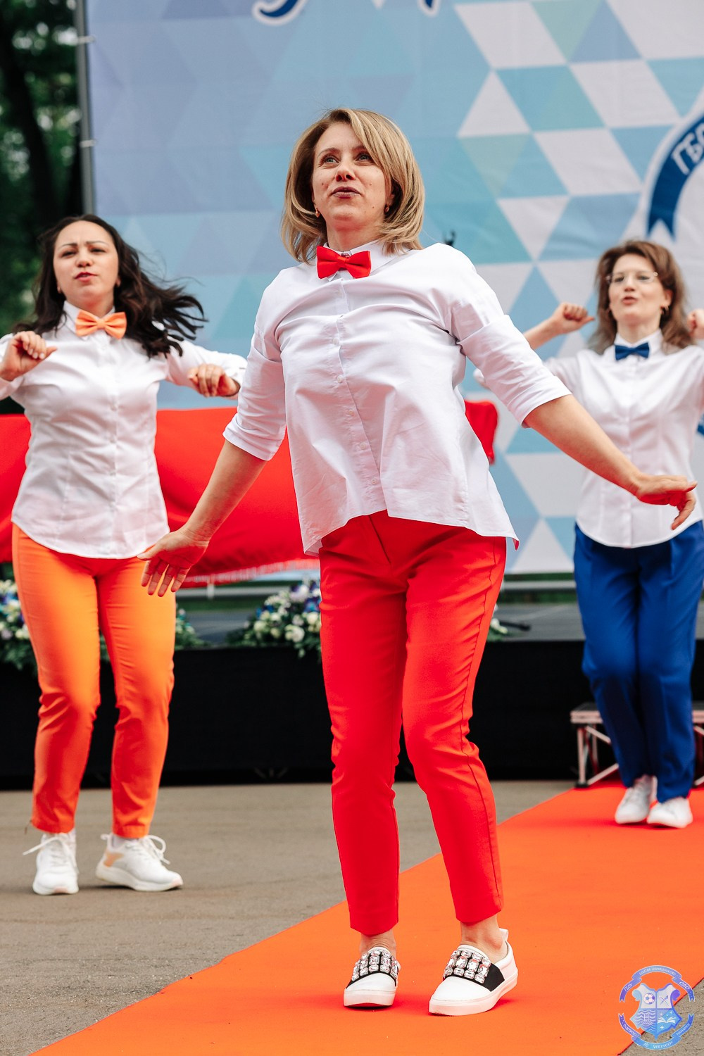 Выпускной в Школе «Бескудниково». Фотограф Москва