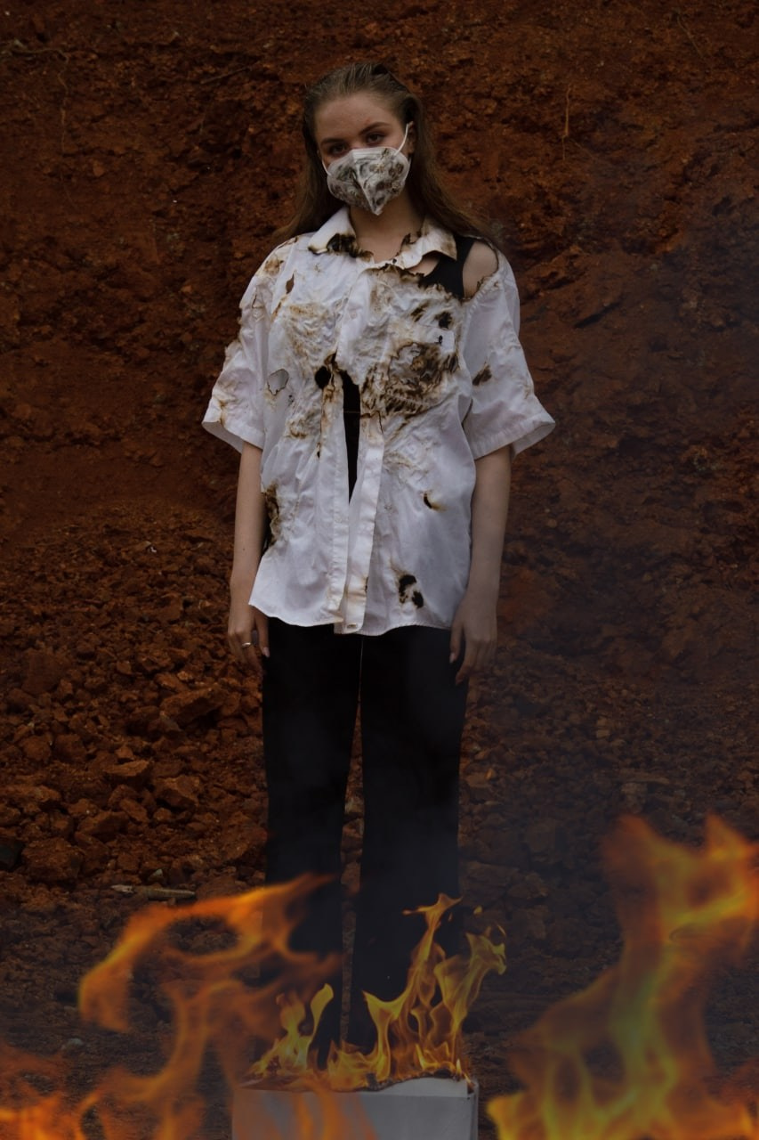 Arson. Vcut studio| Фотограф Валерия Мустаева