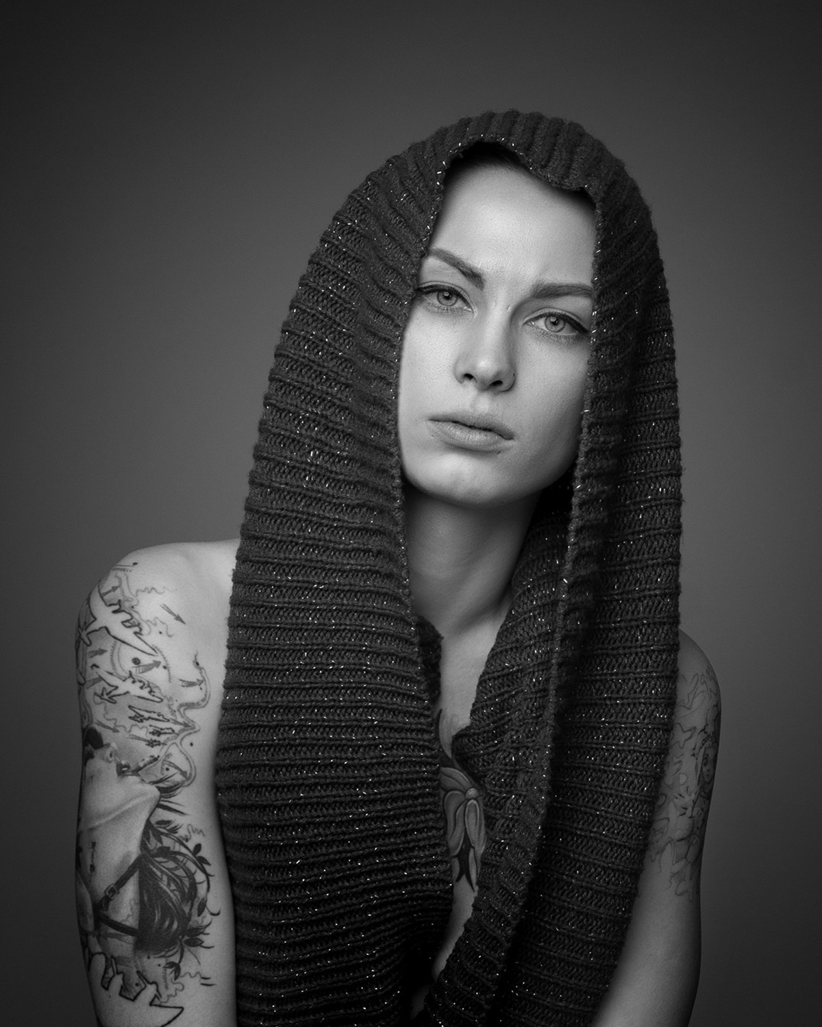 ЖЕНСКИЕ ПОРТРЕТЫ. Творческие фотосессии в Москве