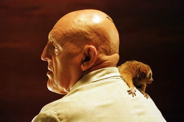 Репортажный портрет. Фотограф Михаил Богачев