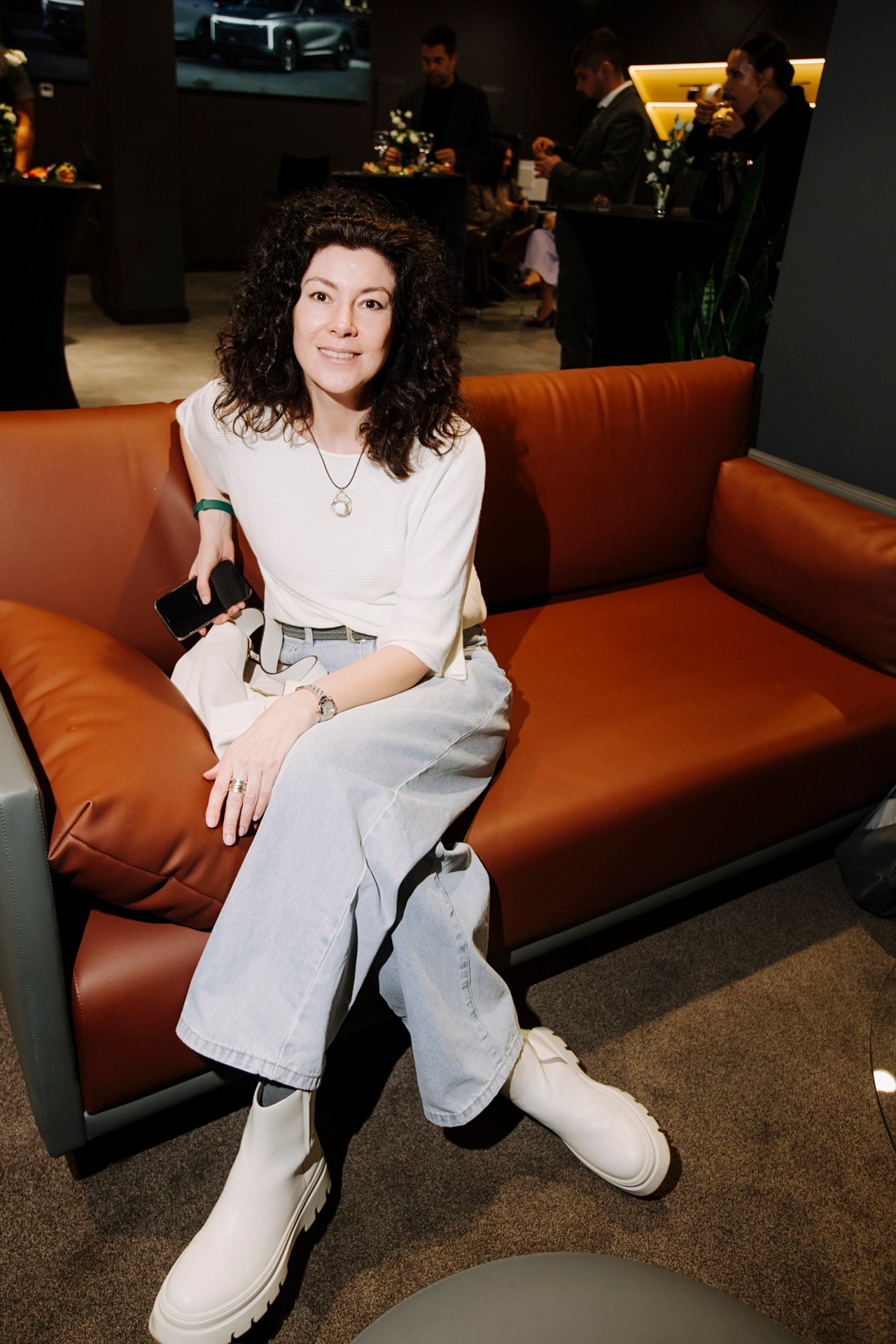 Открытие диллерского центра Exeed. Home