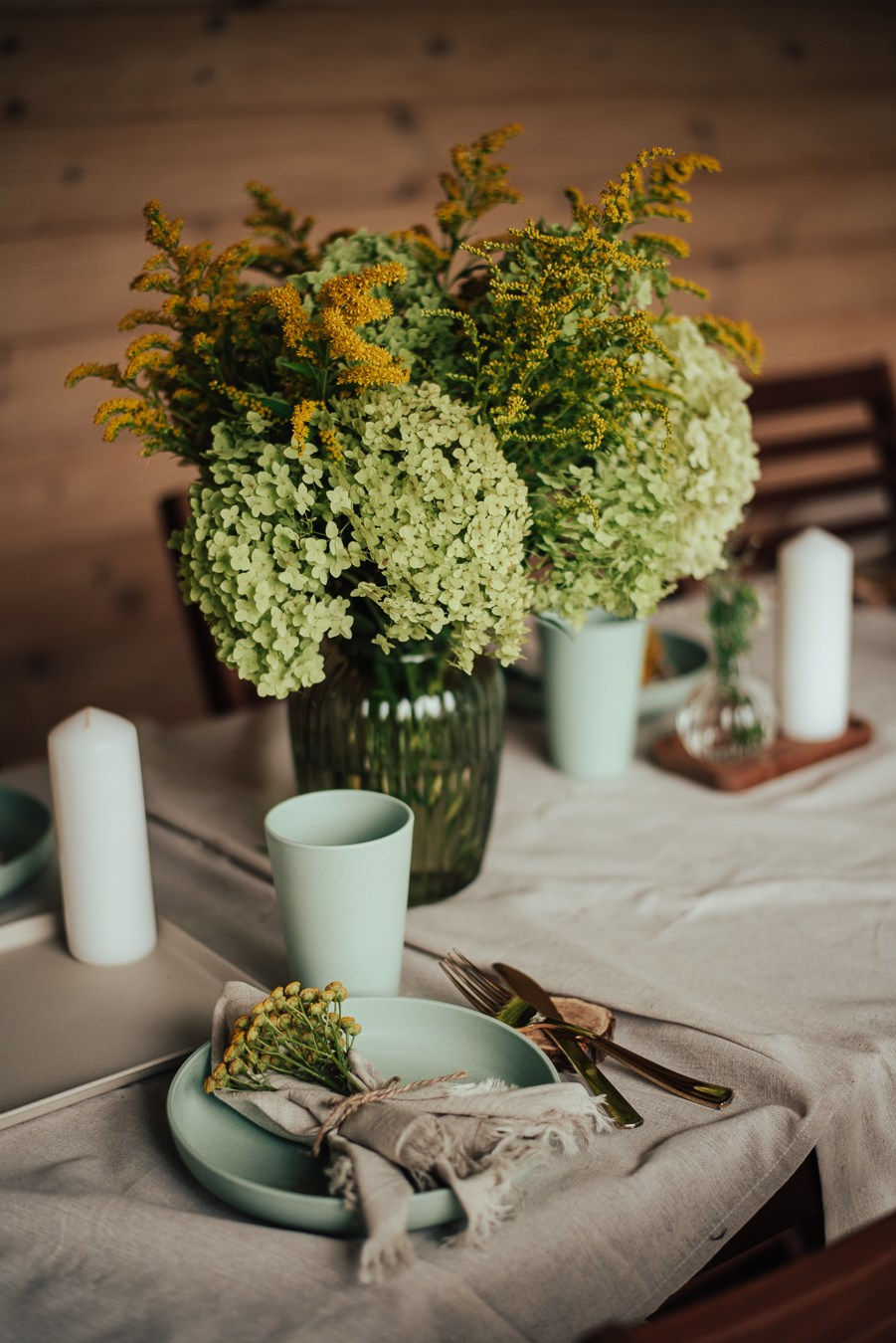 Годик | на даче