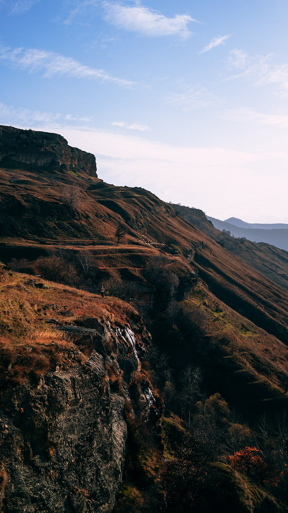 Дагестан 2023. Человек с фотокамерой