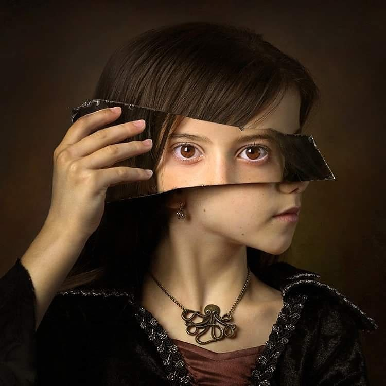 Концептуальная. Бизнес фотограф в Москве Алексей Кознев