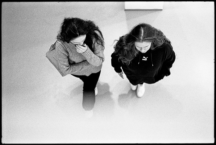 Улица-фотография. Аналоговые карточки