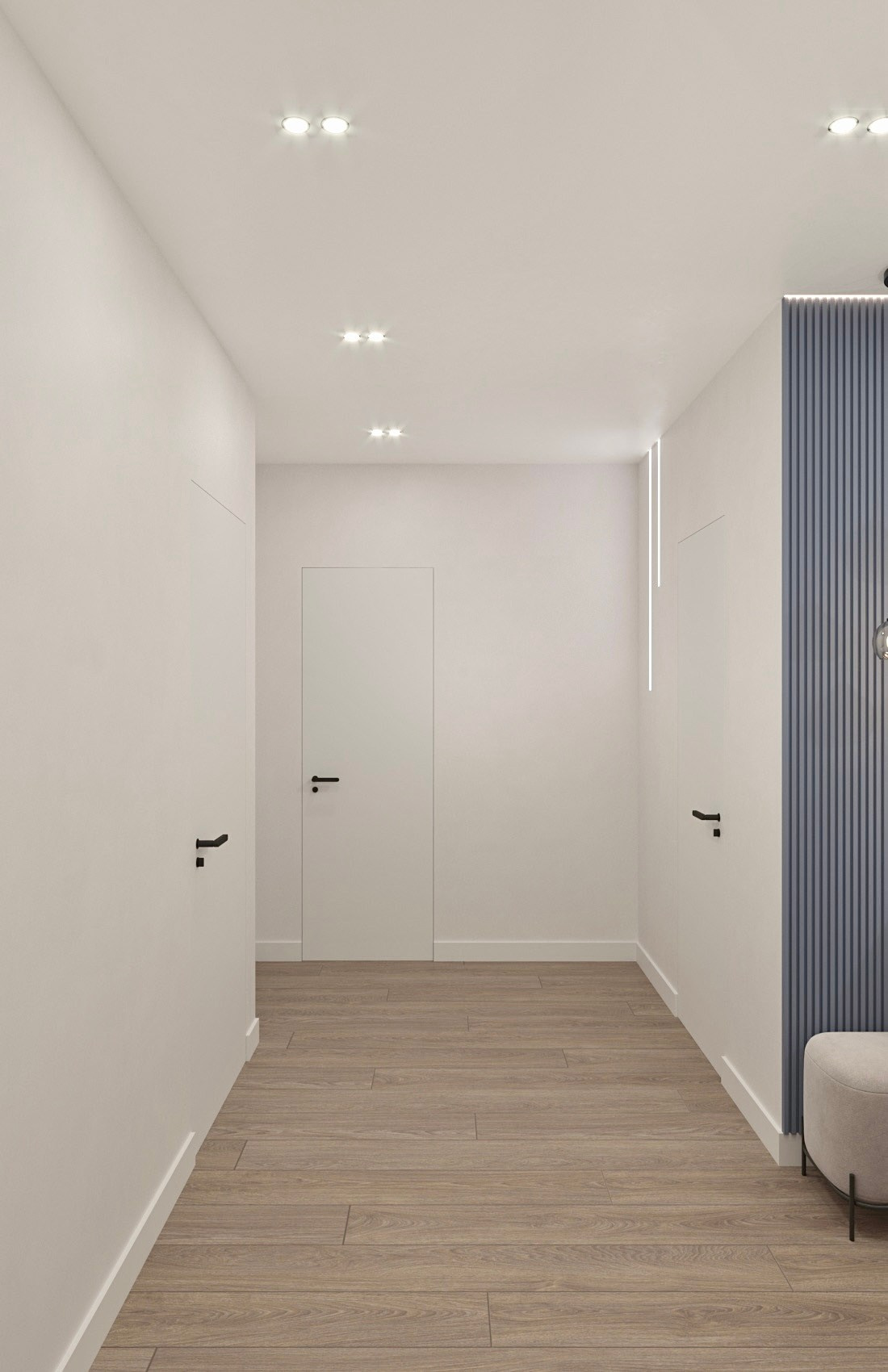 ЖК «Астон. Сезоны». Дизайн интерьера в Екатеринбурге