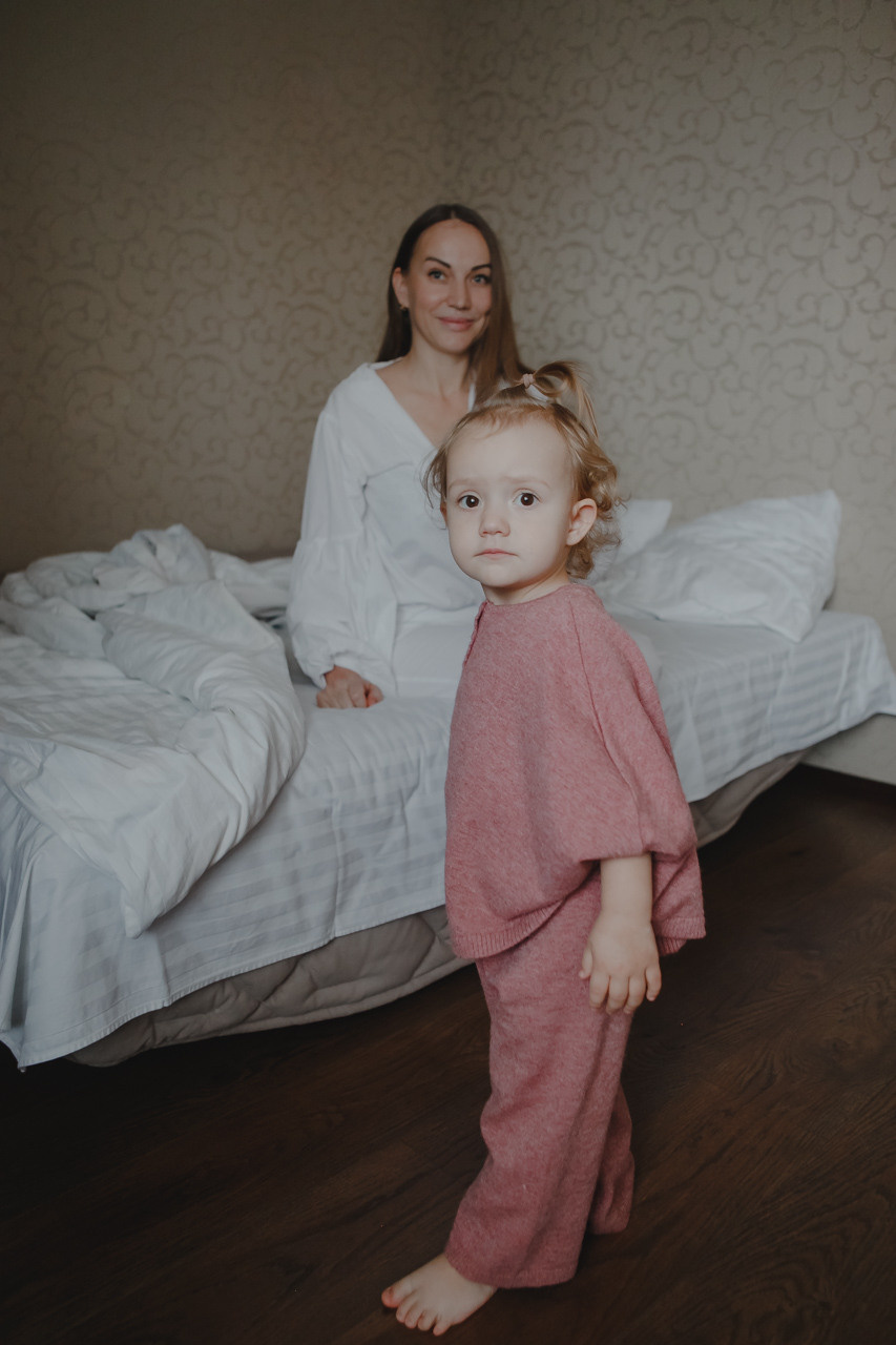 Оля и Агата. Семейный и свадебный фотограф в Нижнем Новгороде