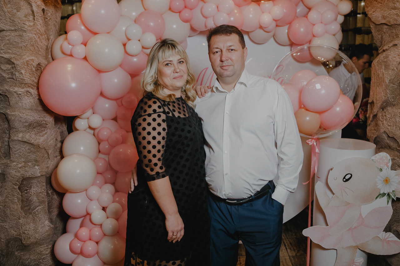 Мирослава 1 год. Семейный и свадебный фотограф в Нижнем Новгороде