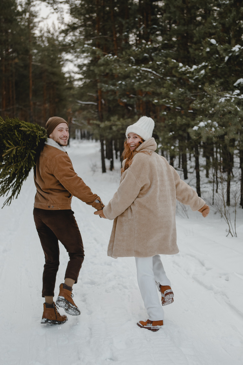 12 идей для зимней съемки. Семейный и свадебный фотограф в Нижнем Новгороде