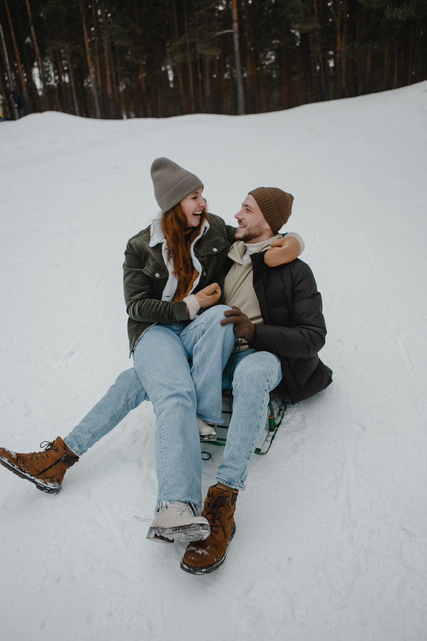 12 идей для зимней съемки. Семейный и свадебный фотограф в Нижнем Новгороде