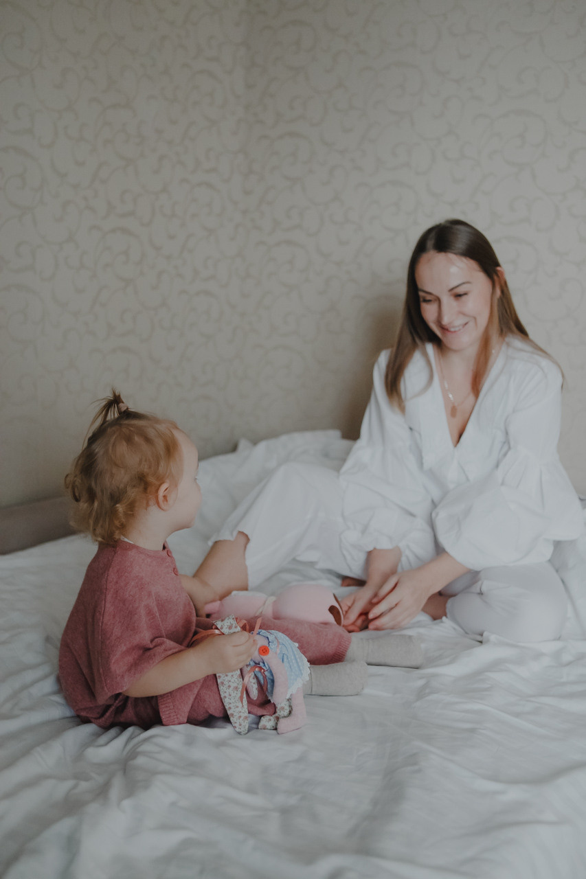 Оля и Агата. Семейный и свадебный фотограф в Нижнем Новгороде