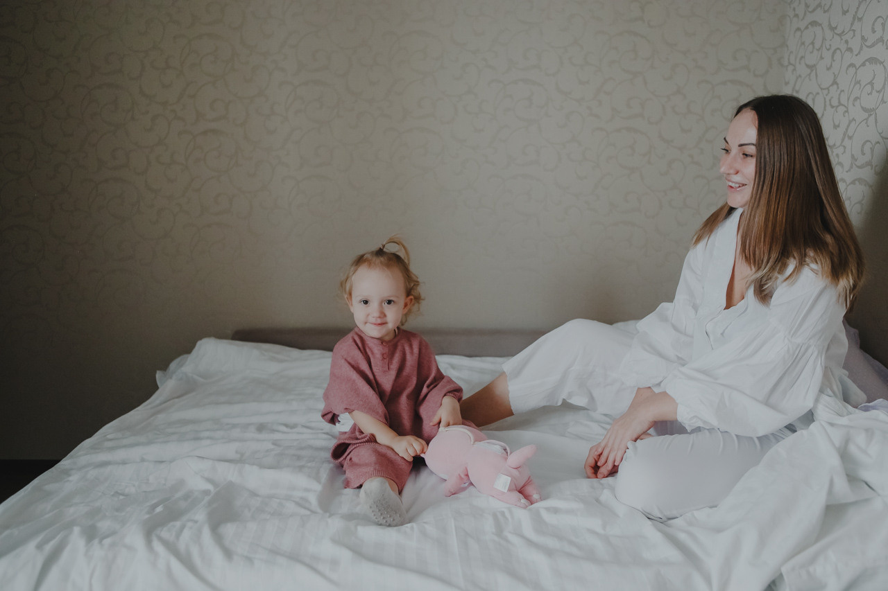 Оля и Агата. Семейный и свадебный фотограф в Нижнем Новгороде