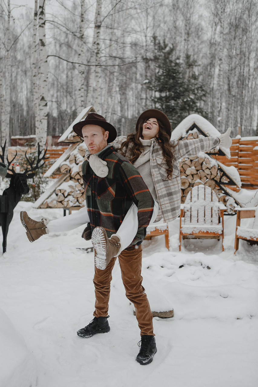 12 идей для зимней съемки. Семейный и свадебный фотограф в Нижнем Новгороде