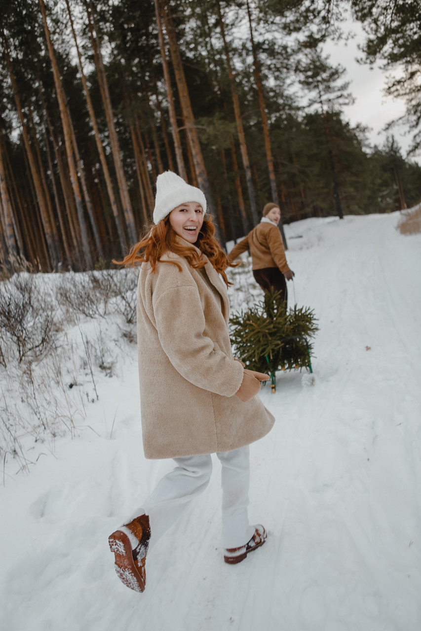 12 идей для зимней съемки. Семейный и свадебный фотограф в Нижнем Новгороде