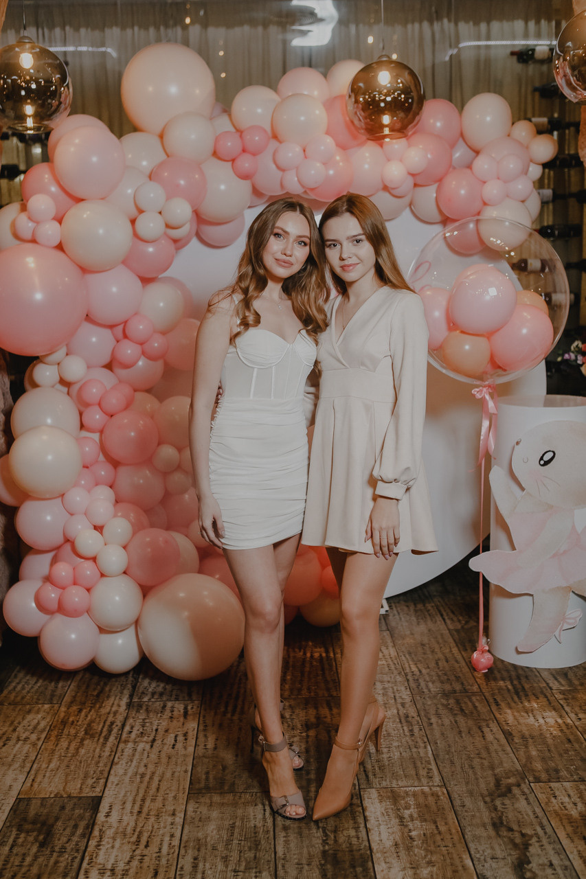 Мирослава 1 год. Семейный и свадебный фотограф в Нижнем Новгороде