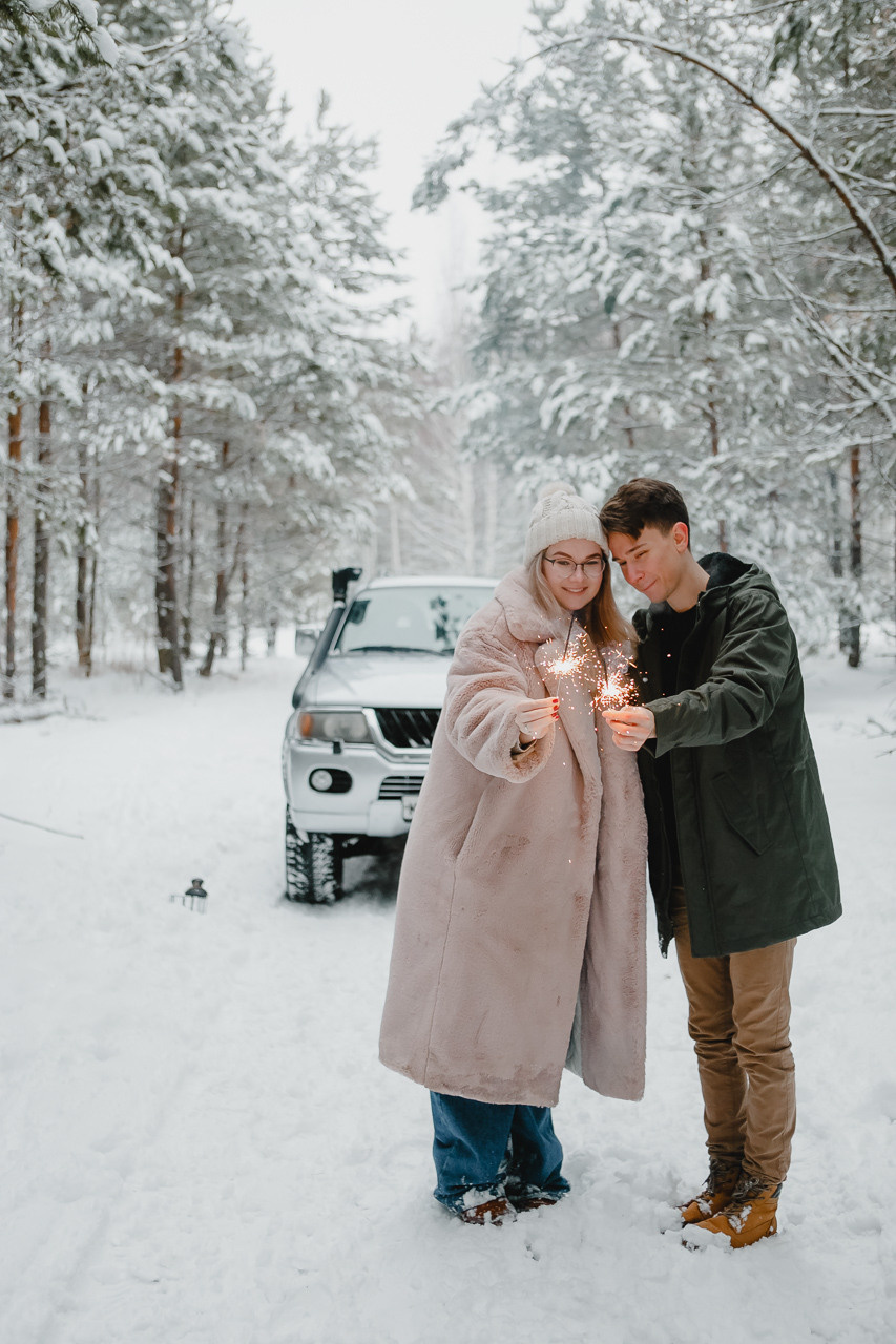 12 идей для зимней съемки. Семейный и свадебный фотограф в Нижнем Новгороде