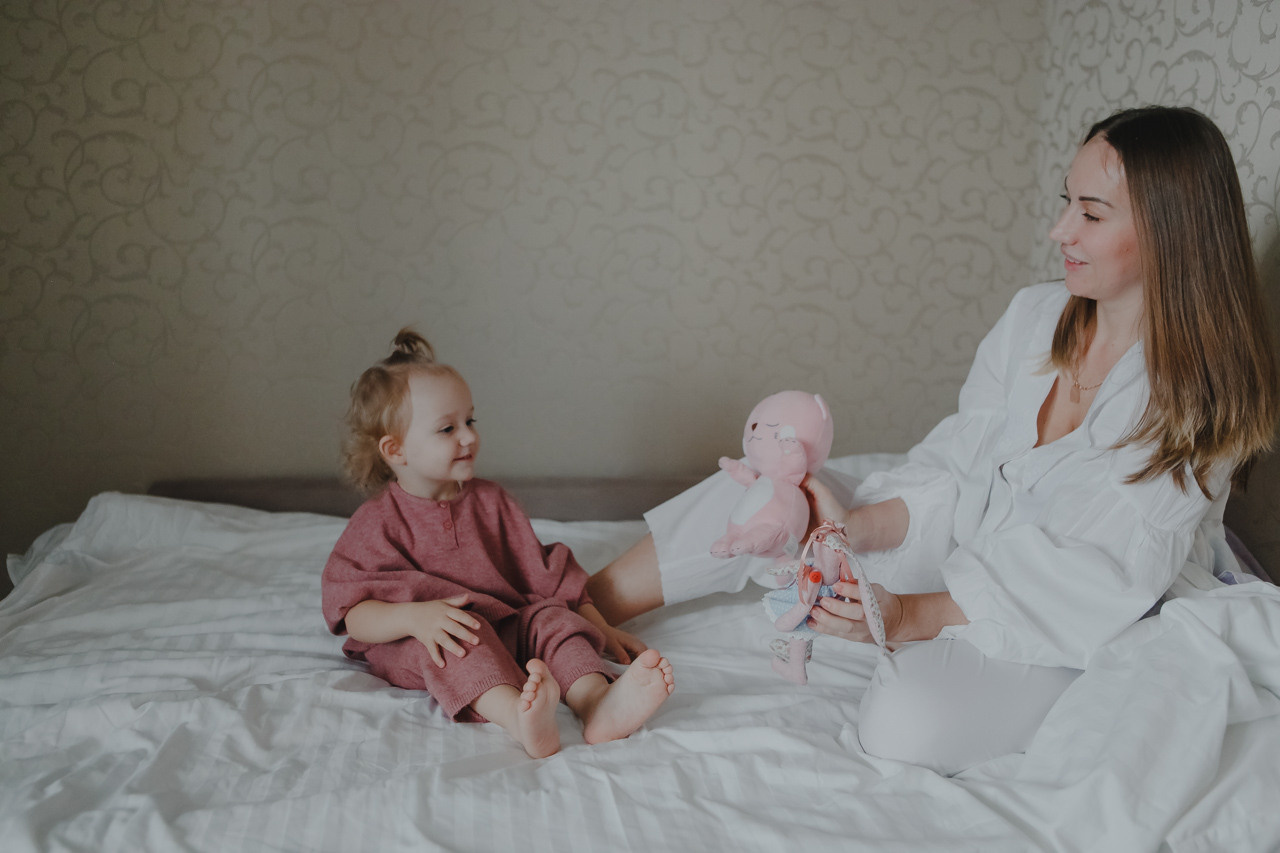 Оля и Агата. Семейный и свадебный фотограф в Нижнем Новгороде