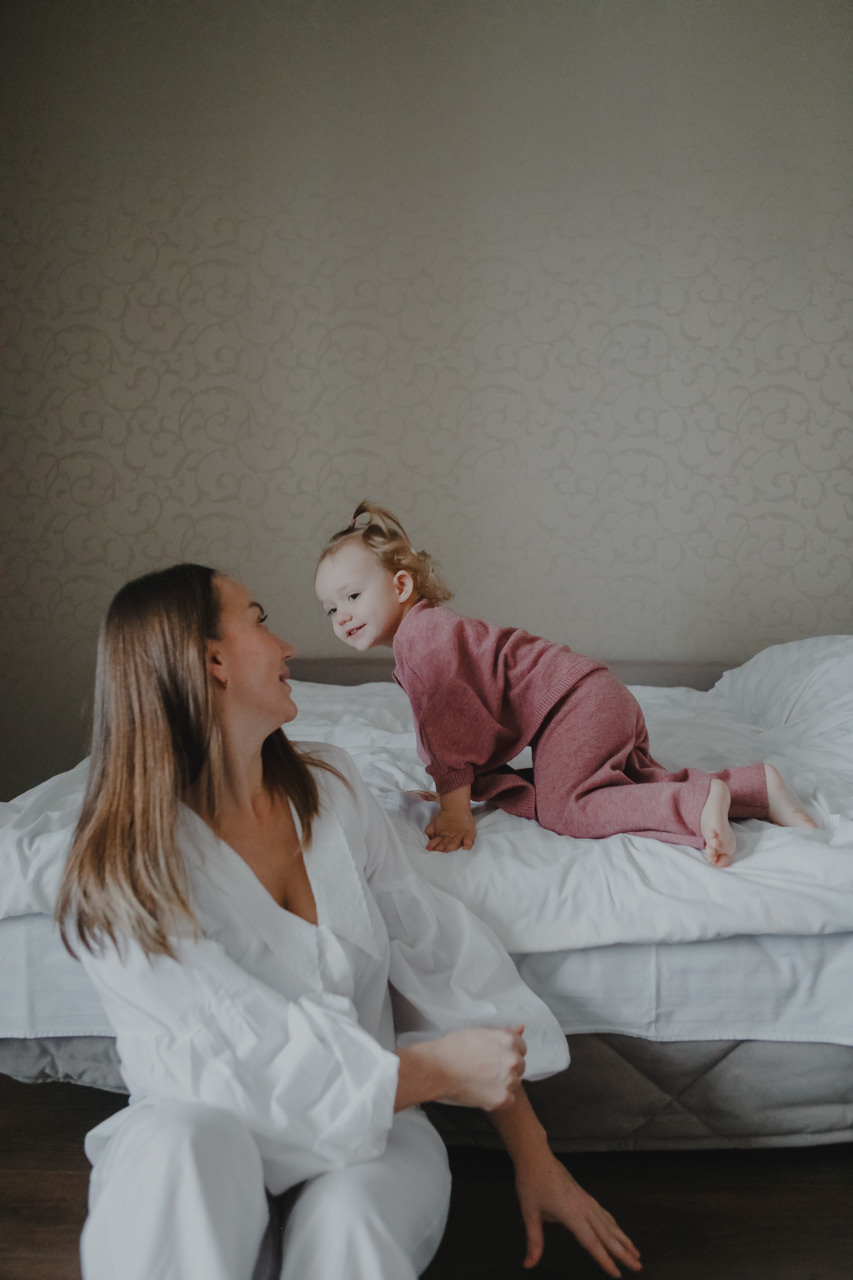 Оля и Агата. Семейный и свадебный фотограф в Нижнем Новгороде