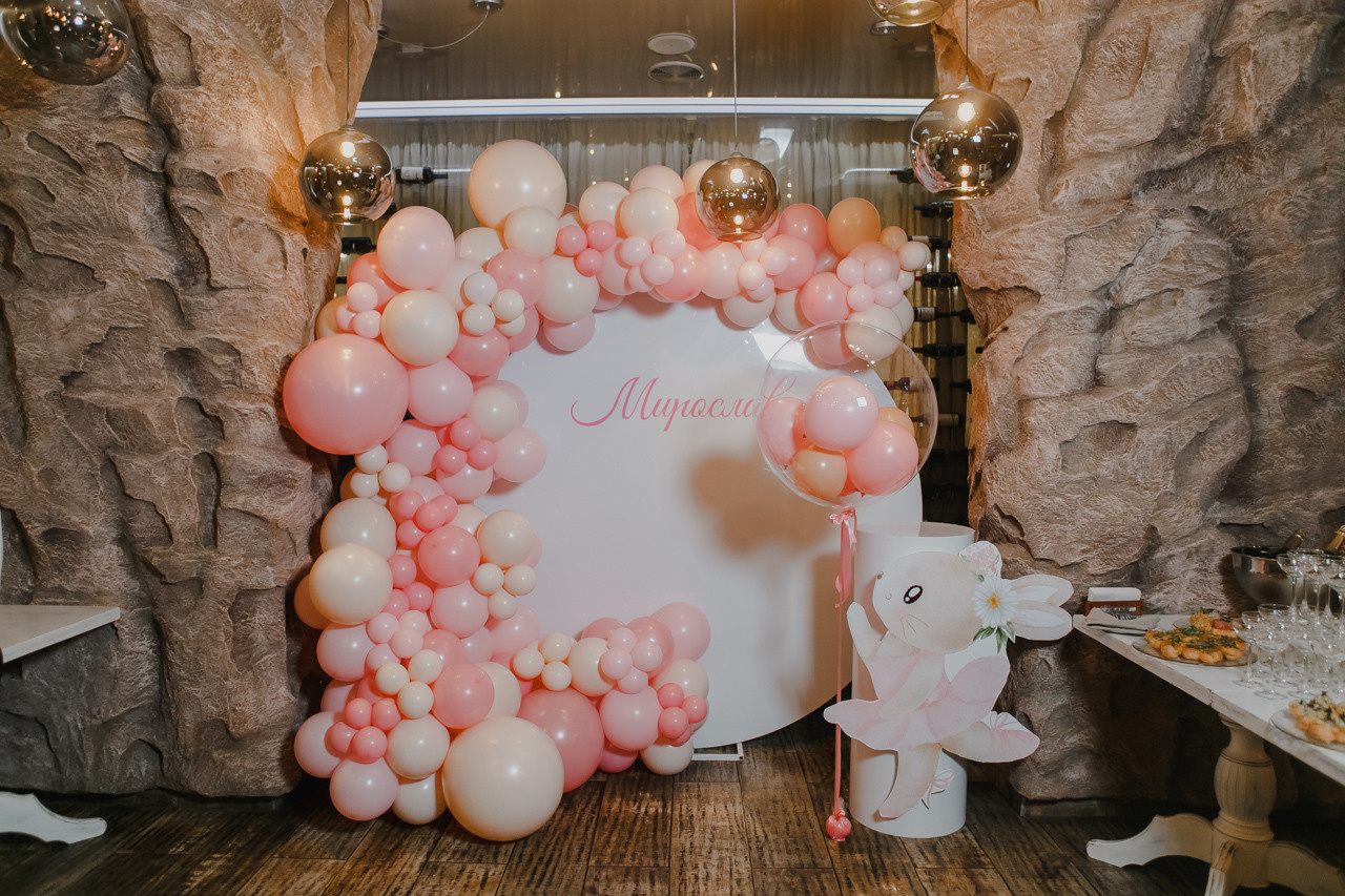 Мирослава 1 год. Семейный и свадебный фотограф в Нижнем Новгороде