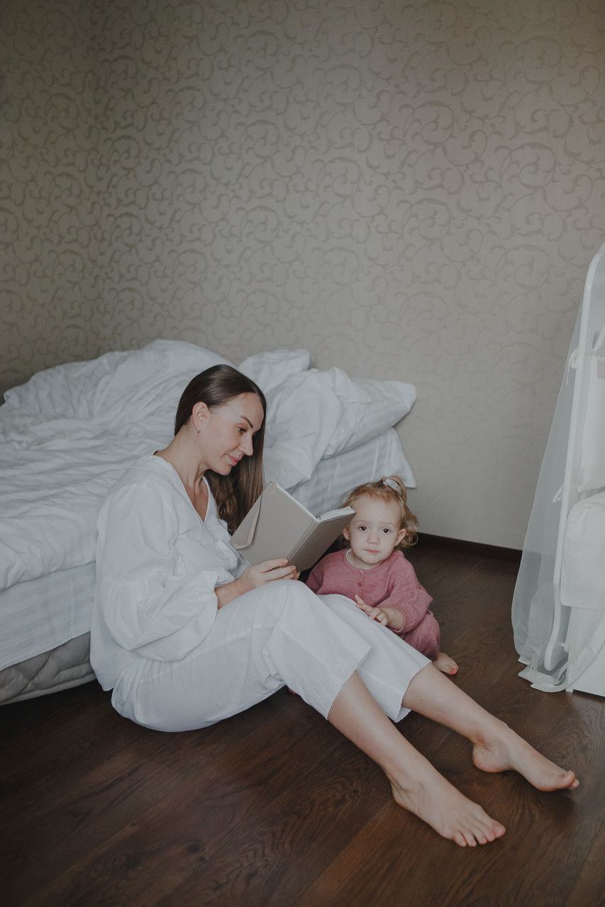 Оля и Агата. Семейный и свадебный фотограф в Нижнем Новгороде