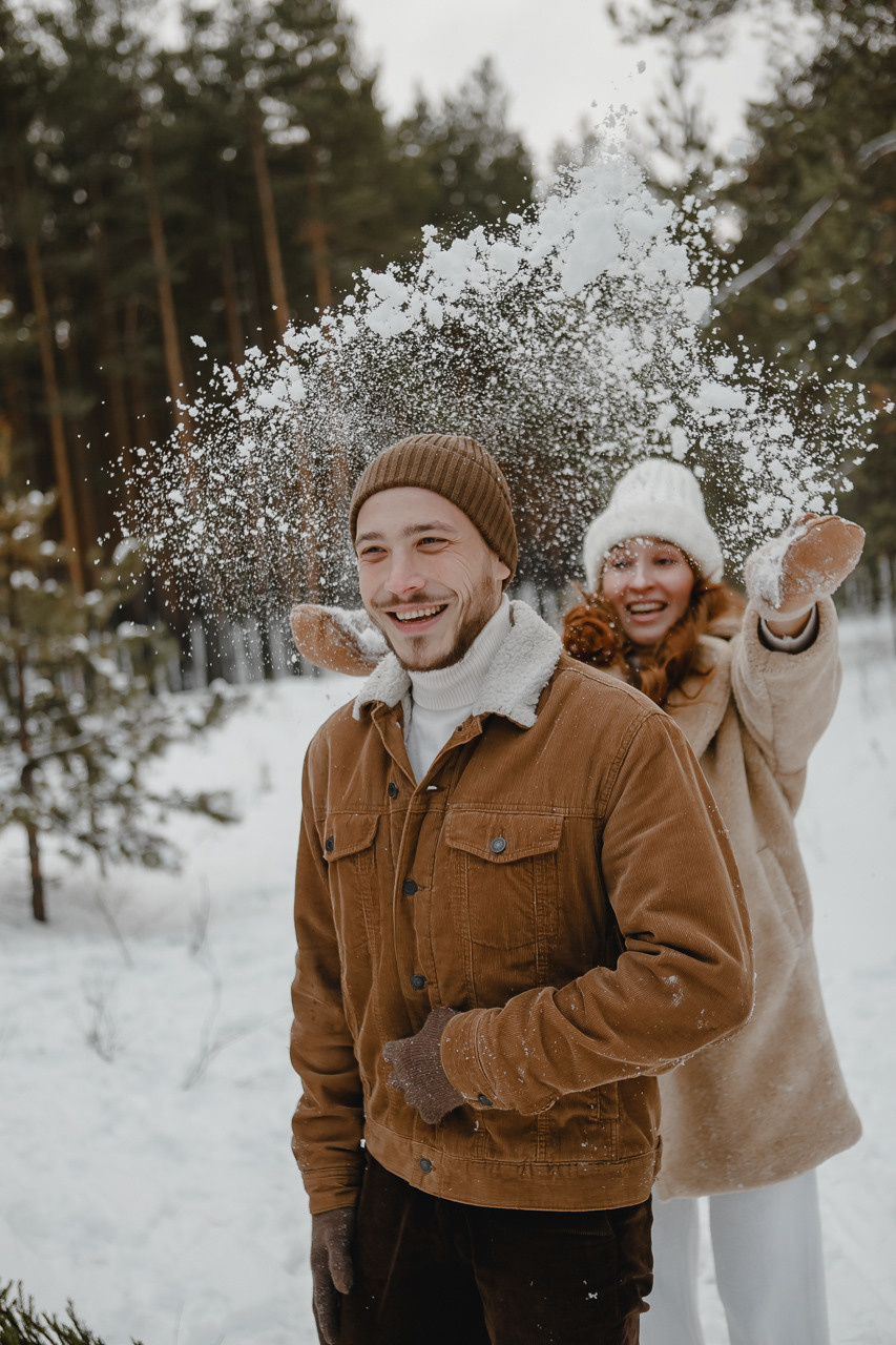 12 идей для зимней съемки. Семейный и свадебный фотограф в Нижнем Новгороде