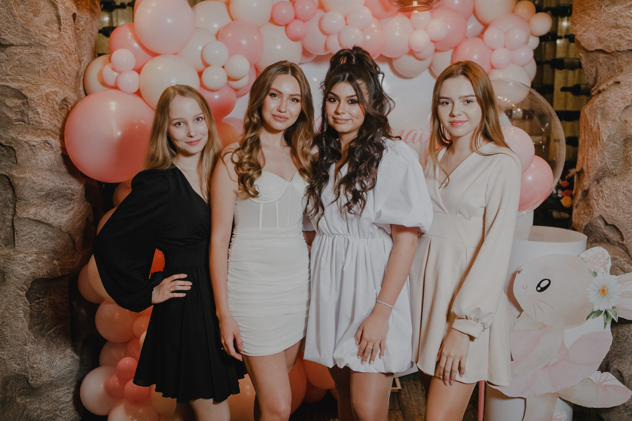 Мирослава 1 год. Семейный и свадебный фотограф в Нижнем Новгороде