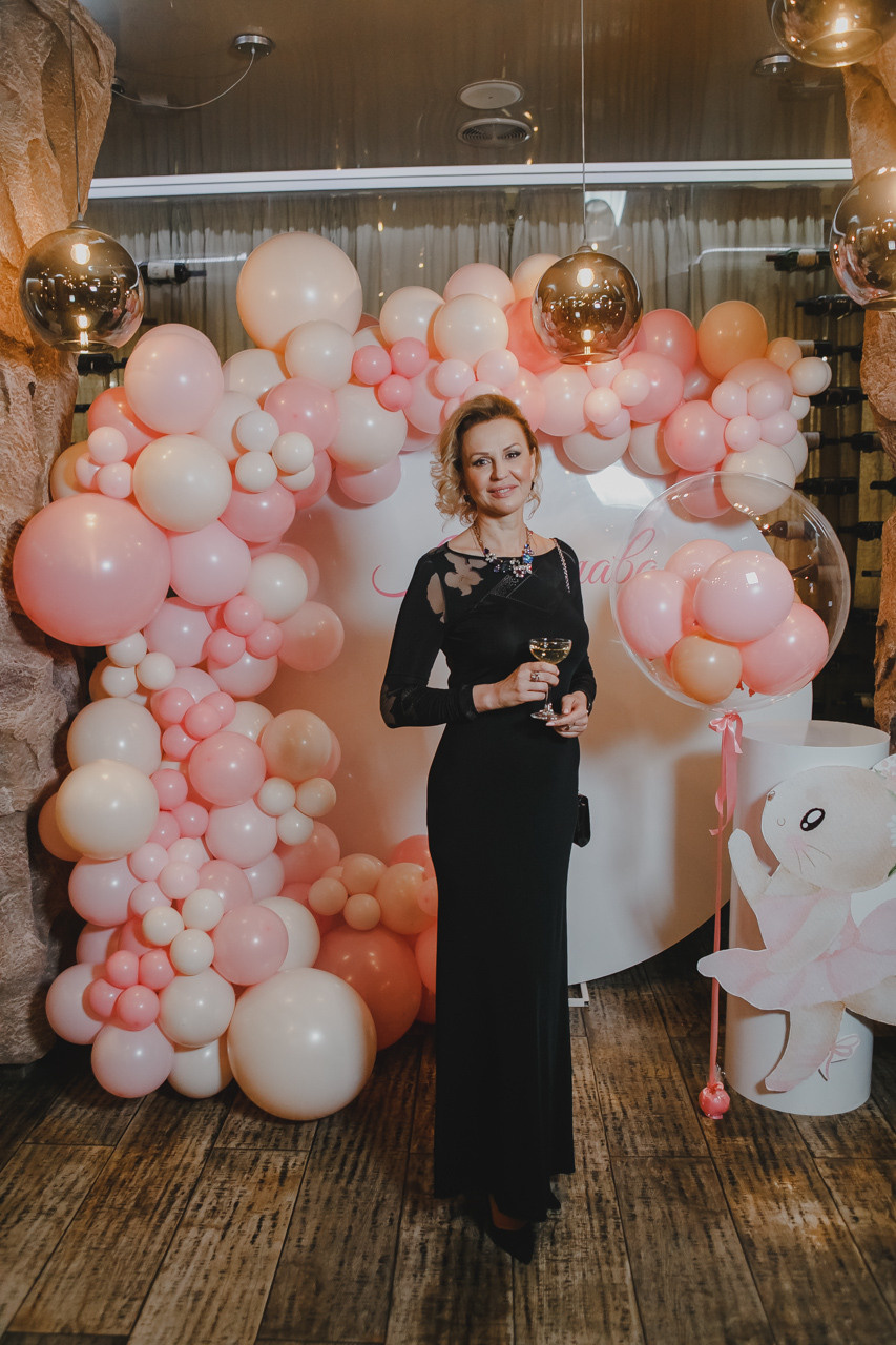 Мирослава 1 год. Семейный и свадебный фотограф в Нижнем Новгороде