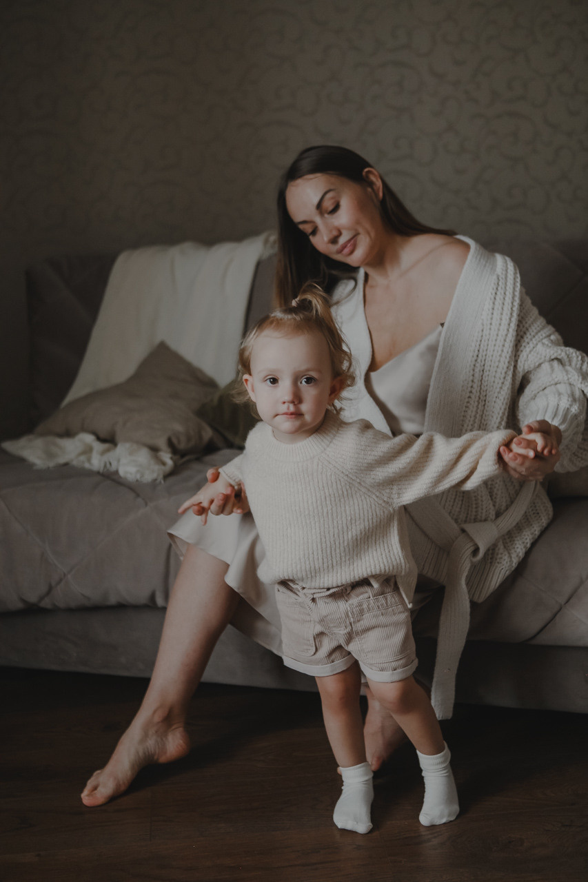 Оля и Агата. Семейный и свадебный фотограф в Нижнем Новгороде