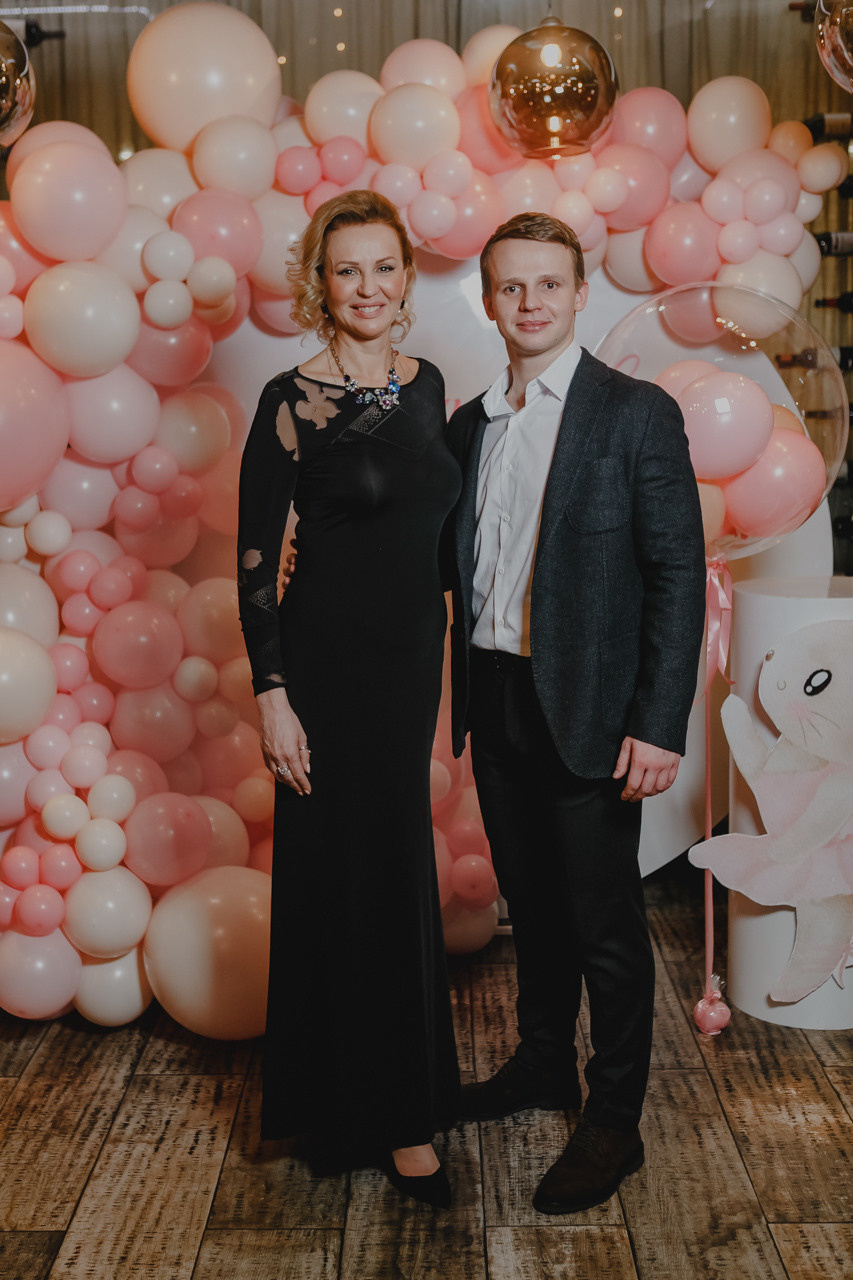 Мирослава 1 год. Семейный и свадебный фотограф в Нижнем Новгороде