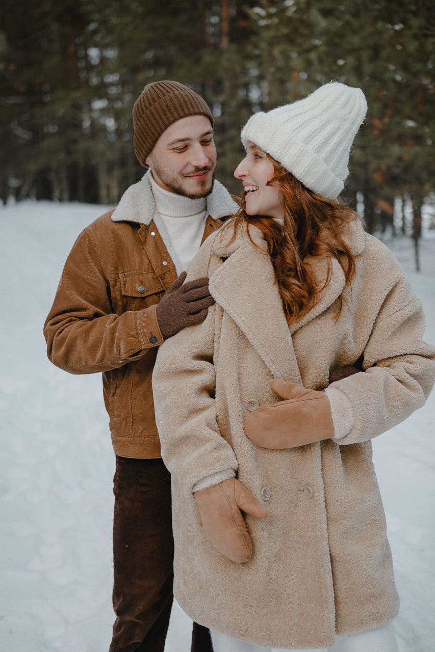 12 идей для зимней съемки. Семейный и свадебный фотограф в Нижнем Новгороде