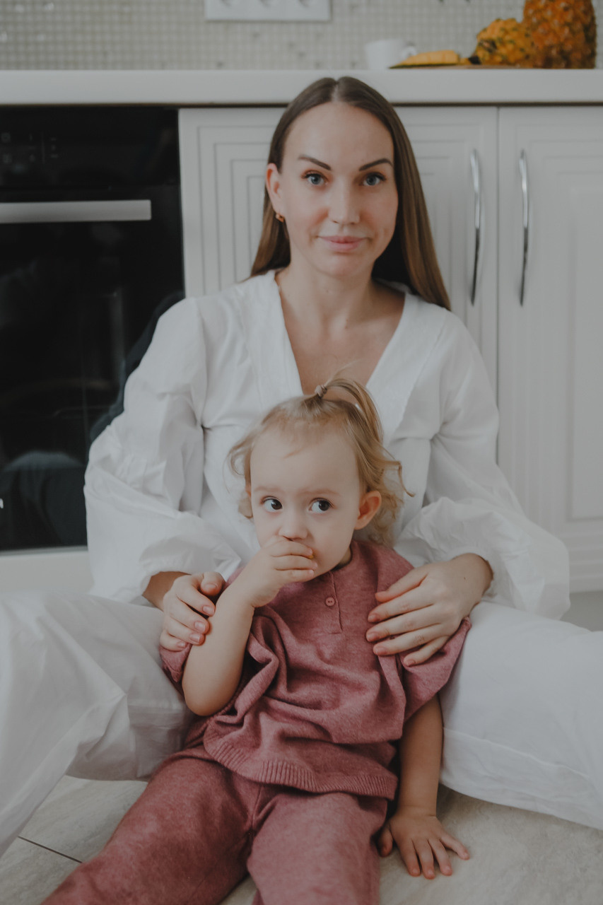 Оля и Агата. Семейный и свадебный фотограф в Нижнем Новгороде