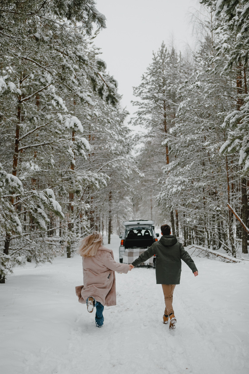 12 идей для зимней съемки. Семейный и свадебный фотограф в Нижнем Новгороде