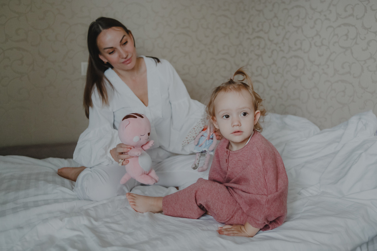 Оля и Агата. Семейный и свадебный фотограф в Нижнем Новгороде