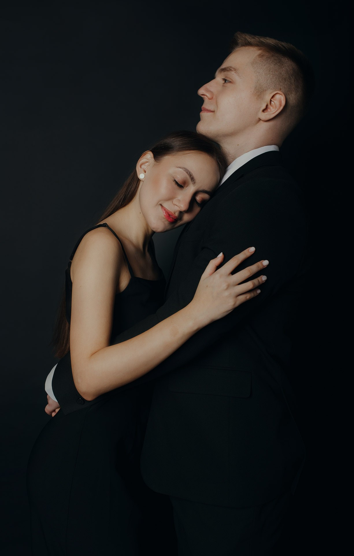 Про любовь. Фотограф Сергей Свиридов (г. Рязань)