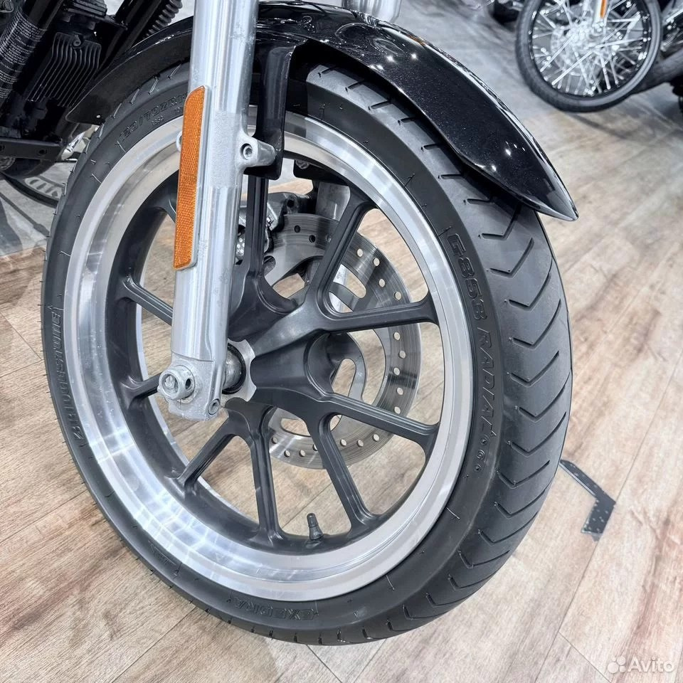 2017 Sрortstеr 883 Chrome Edition. Hello Davidson, Москва. Только хорошие мотоциклы…