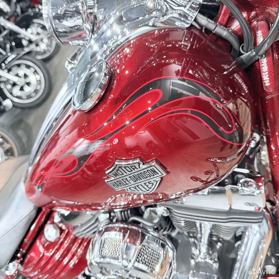 2009 Rocker C 96 Сrimsоn Rеd Sunglo Deluхе. Hello Davidson, Москва. Только хорошие мотоциклы…