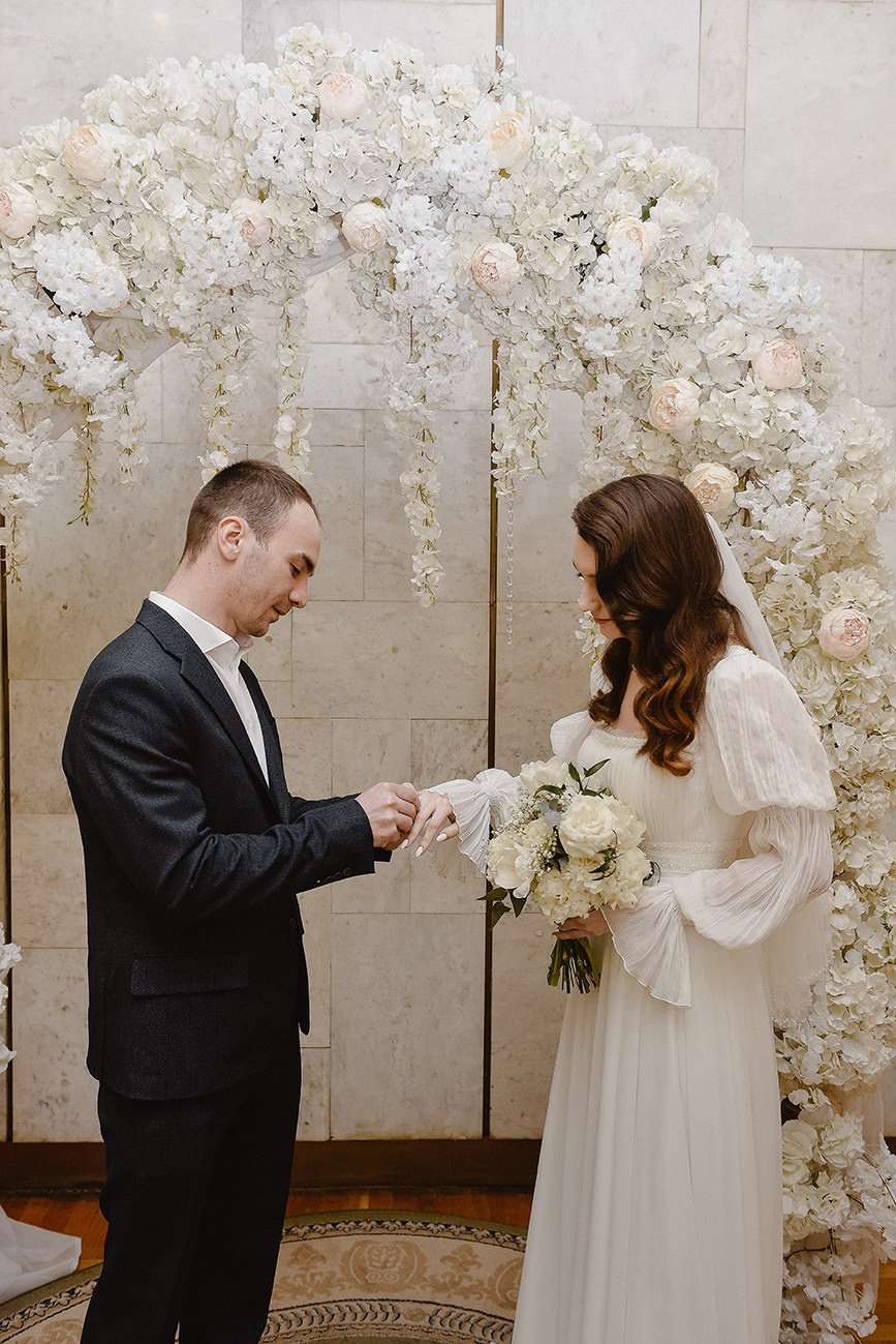 Алина и Рустам. Свадебный и семейный фотограф в Ростове-на-Дону Елена Сторожок