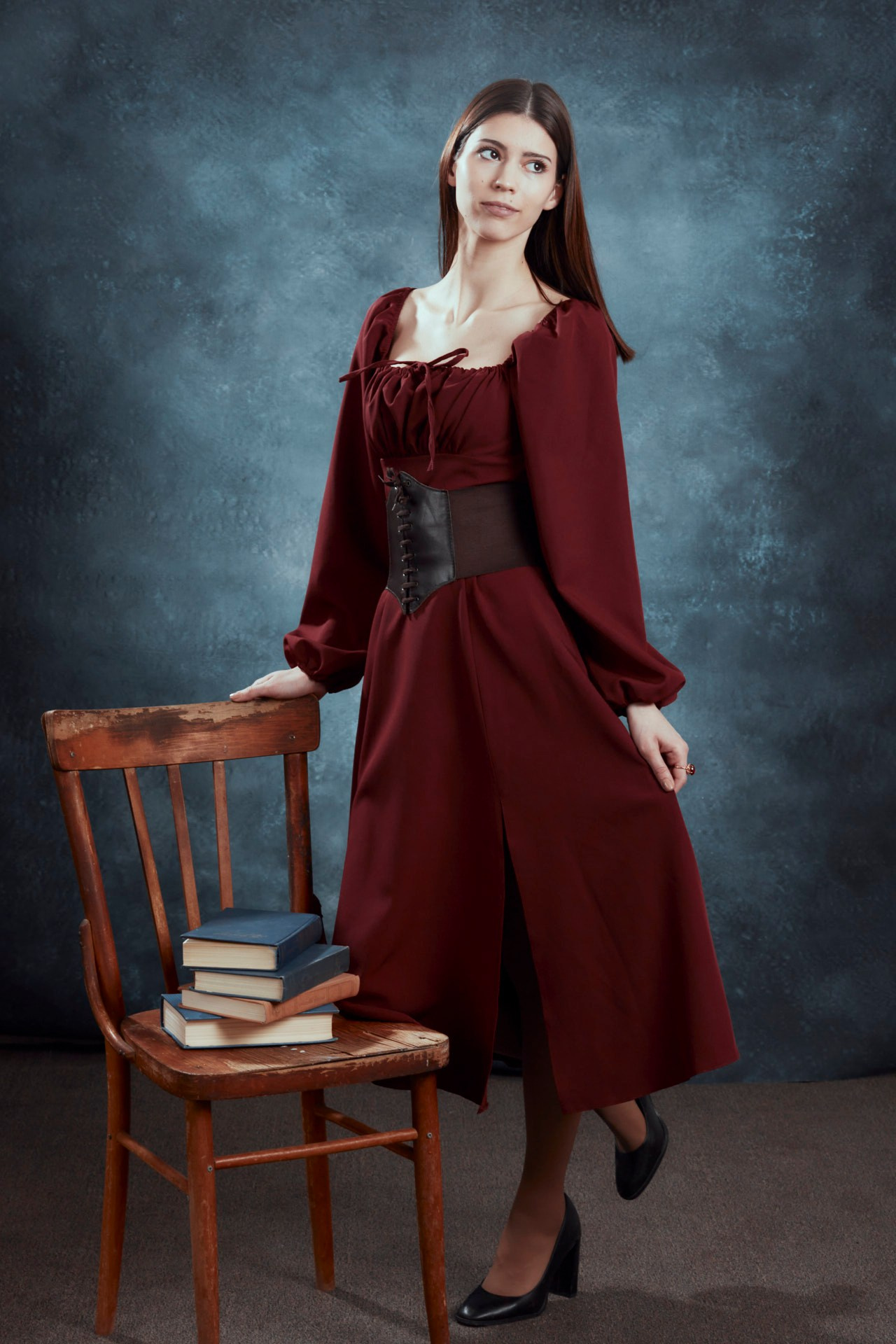 Творческая фотосессия в студии. Спортивный фотограф Некрасов Денис