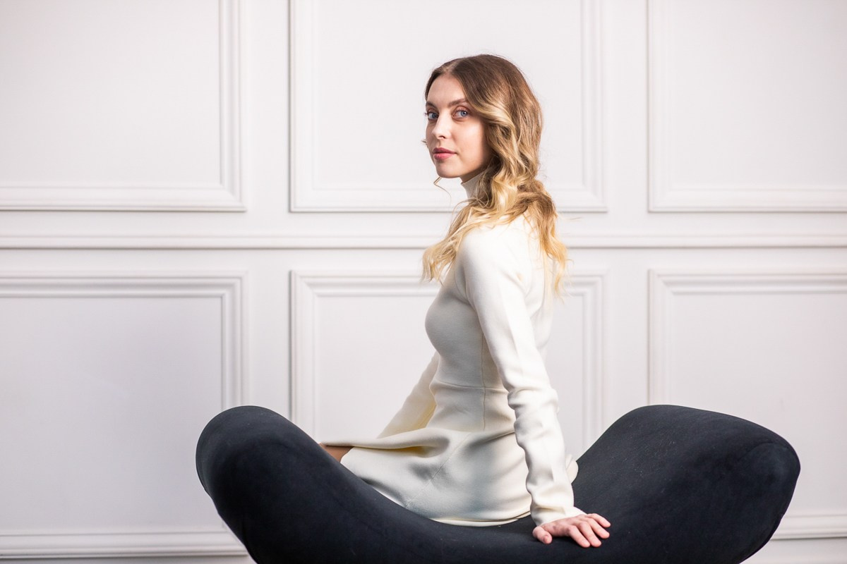 Портреты. Фотограф Александр Ямпольский