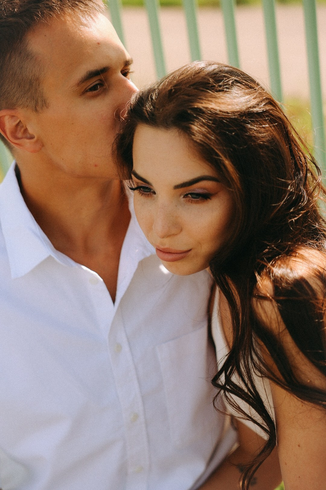 Андрей и Света. Фотограф Нижний Новгород