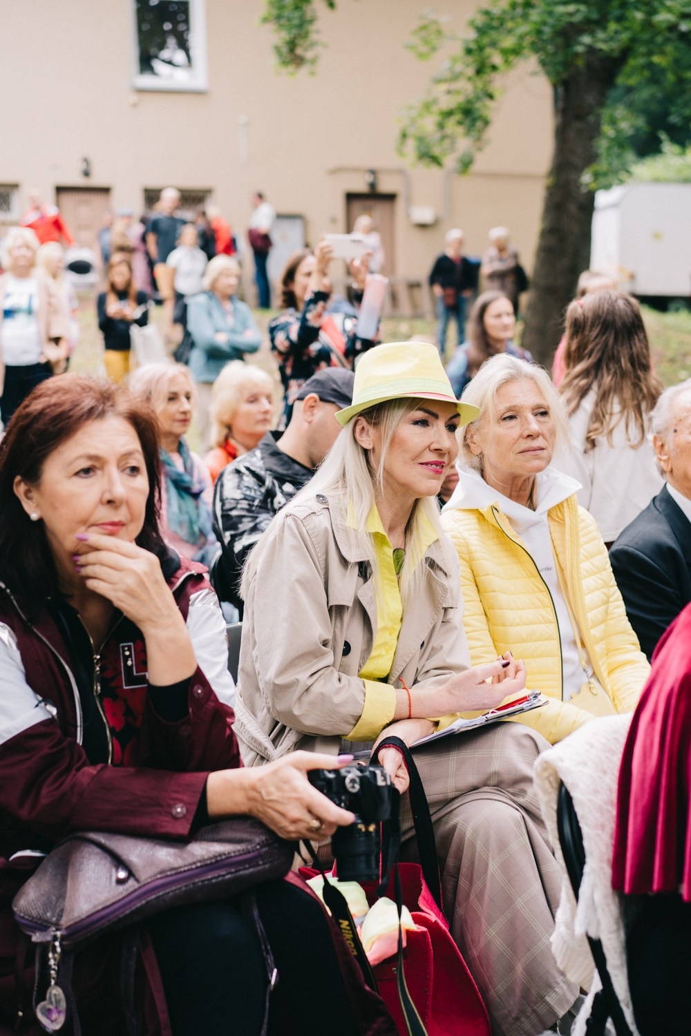 Markučiai. Photographer in Vilnius