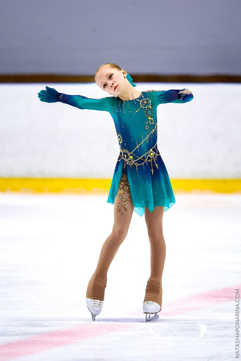 Полуян Полина 2024. Russian figure skating photographer from Saint-Petersburg