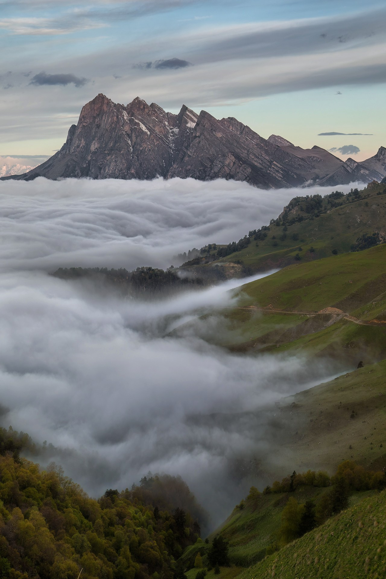 ИНГУШЕТИЯ. Фототуры и обучение пейзажной фотографии