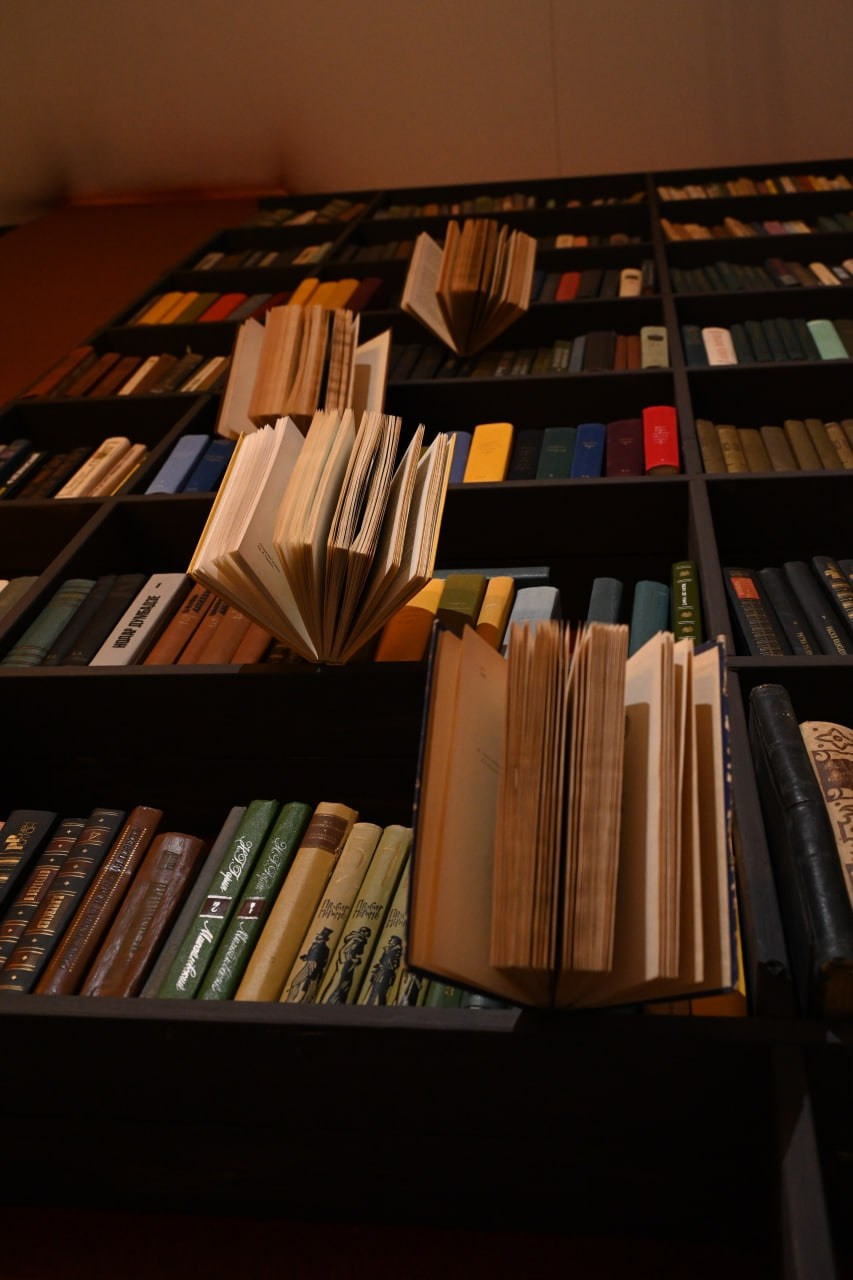 Студия Q «Интерьерный зал». Каплицкая Любовь — фотограф Тверь