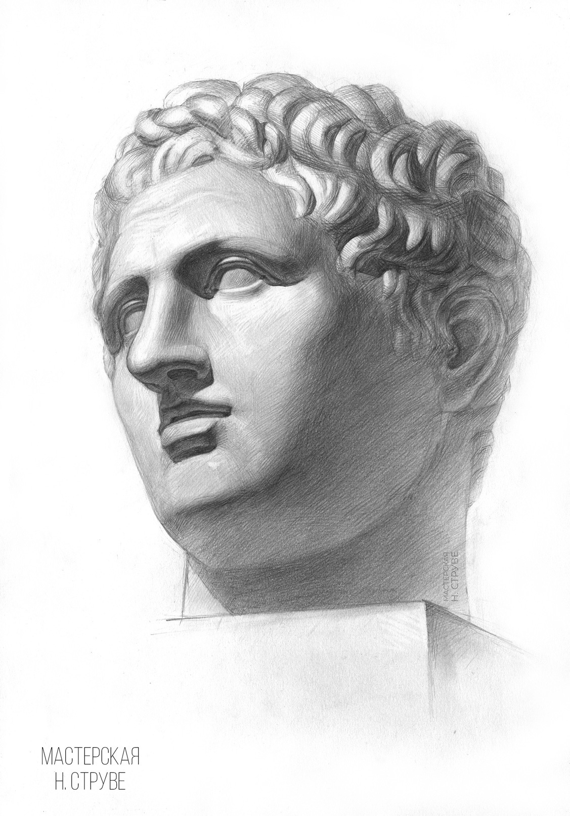 Работы учеников. Главная